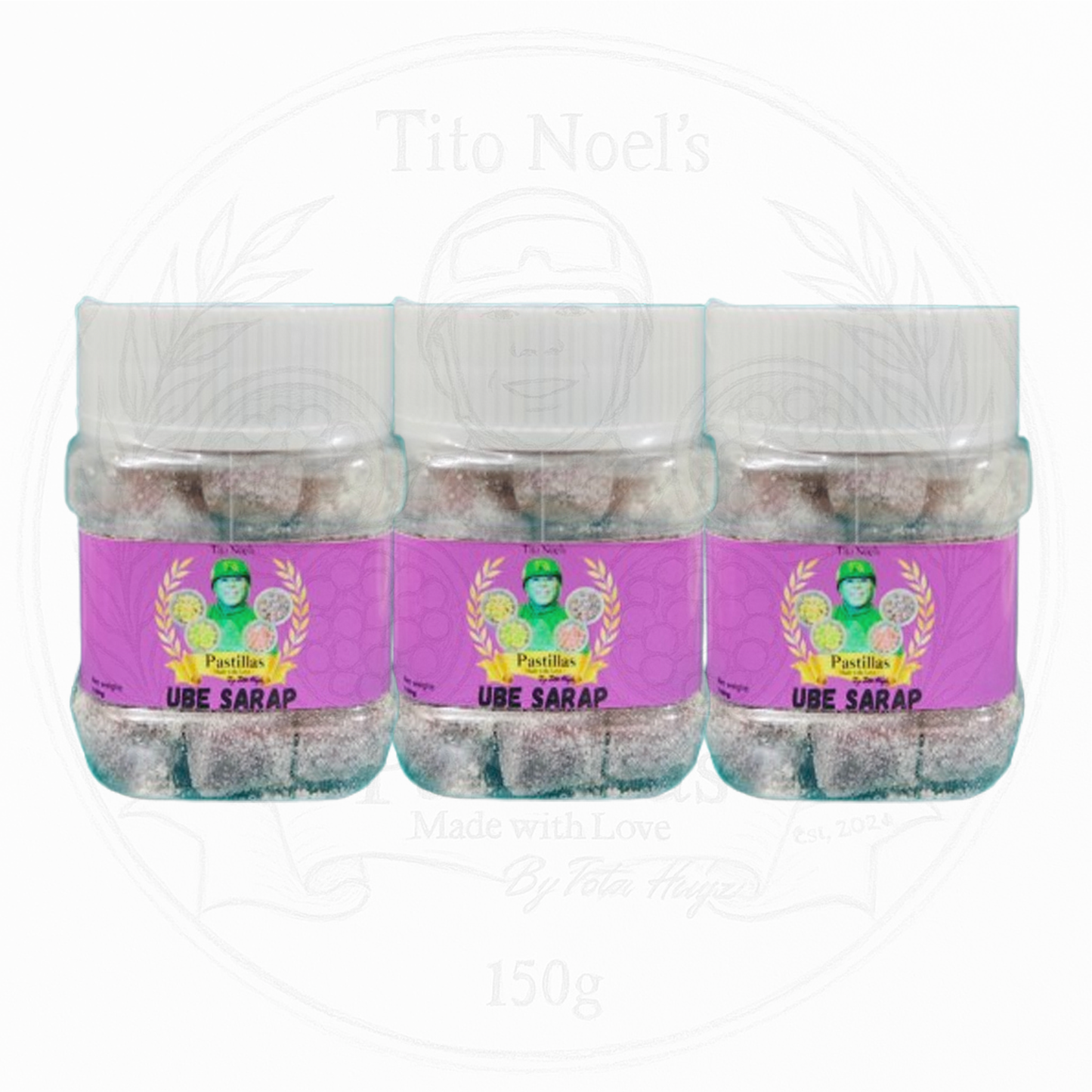 Triple Ube Sarap 300g