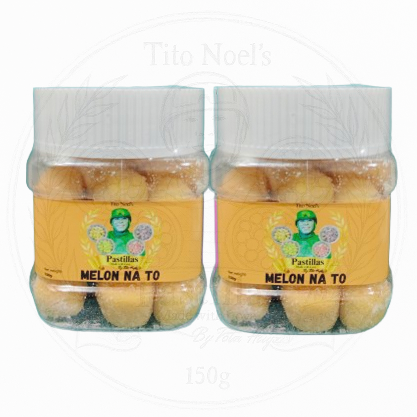 Double Melon Na To 200g