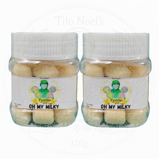 Double Oh My Milky 200g