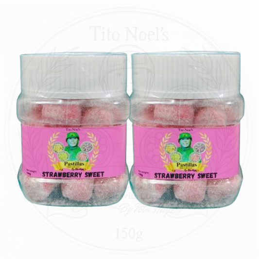 Double Strawberry Sweet 200g