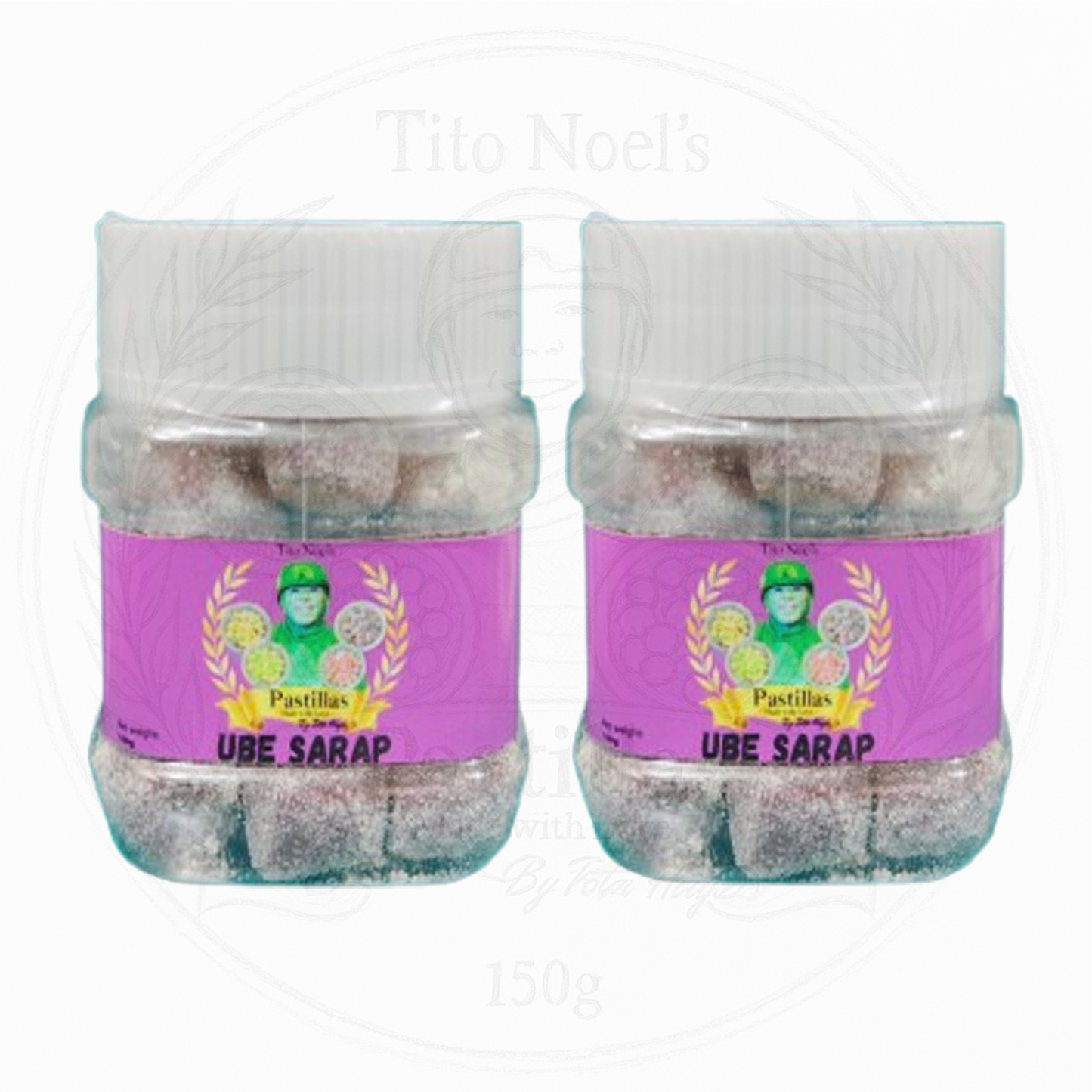 Double Ube Sarap 200g