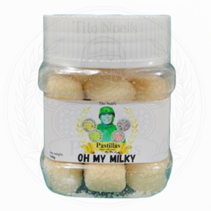 Solo Oh My Milky 100g