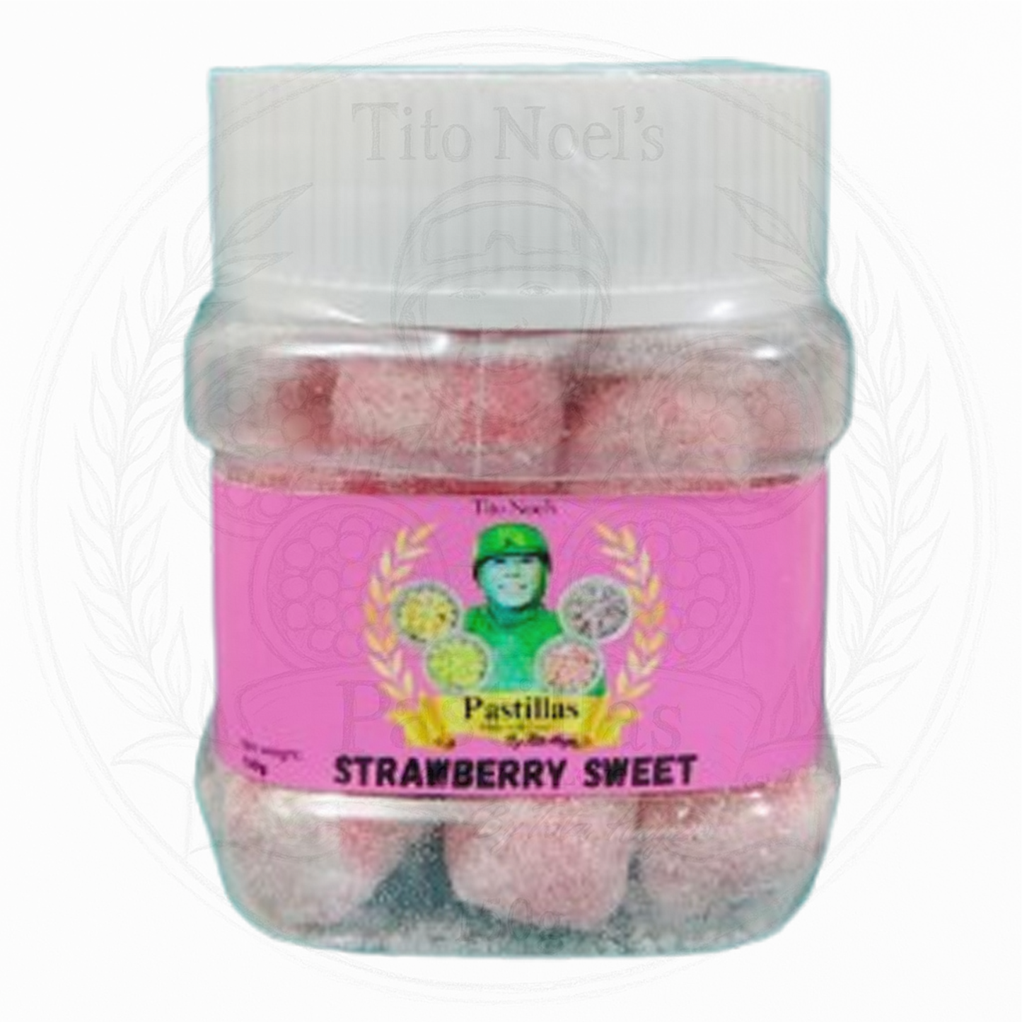 Solo Strawberry Sweet 100g