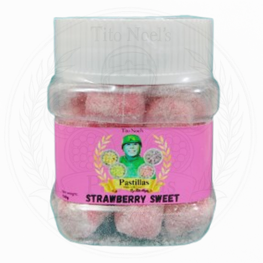 Solo Strawberry Sweet 100g