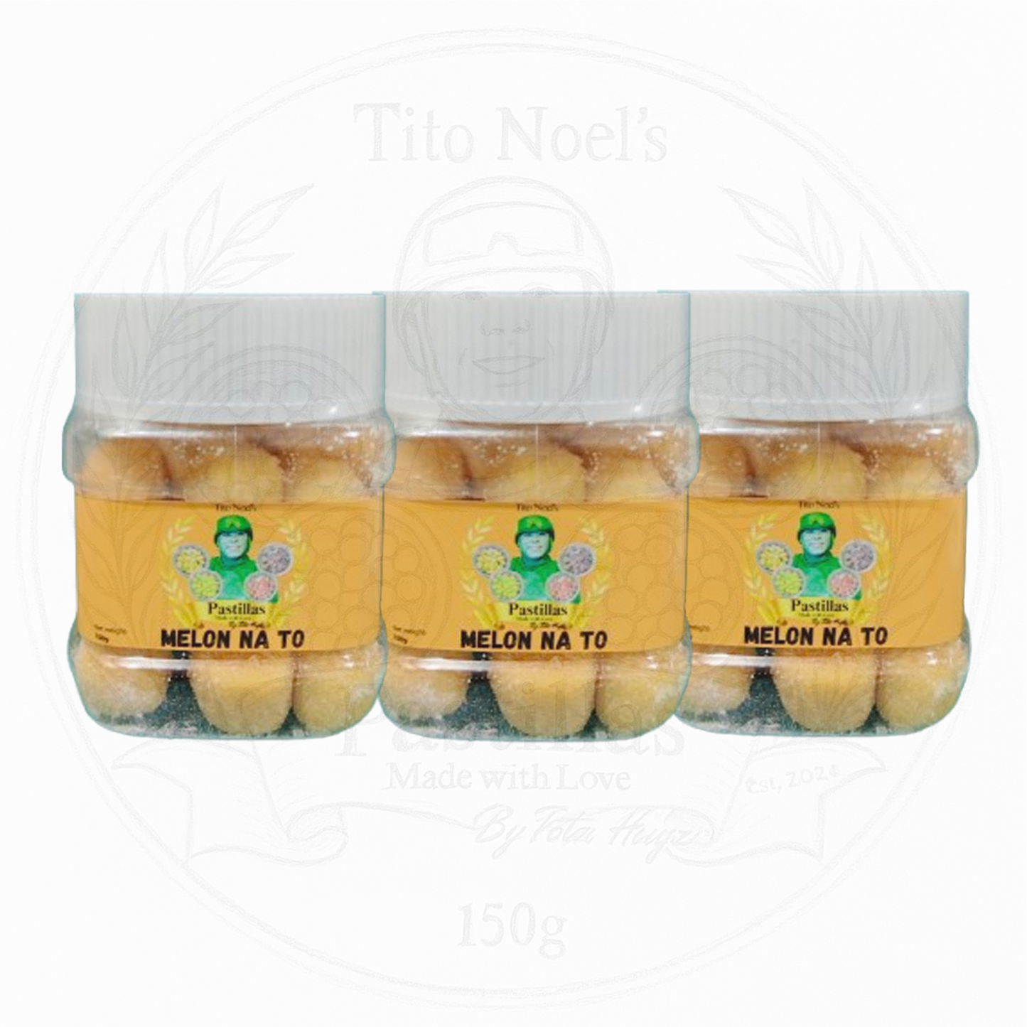 Triple Melon Na To 300g