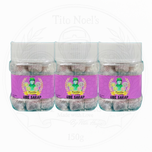 Triple Ube Sarap 300g