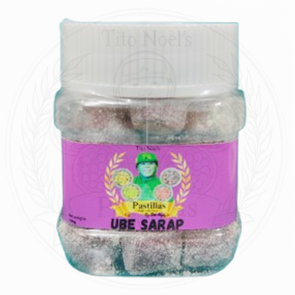 Solo Ube Sarap 100g
