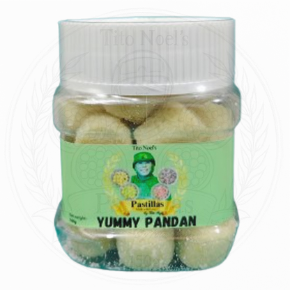 Solo Yummy Pandan 100g