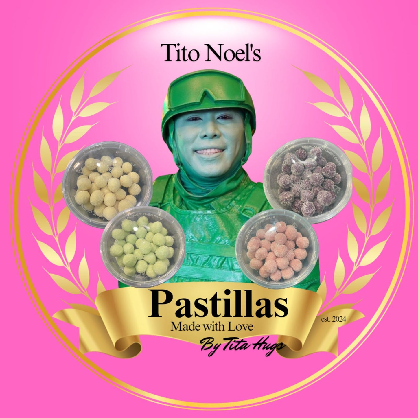 Solo Strawberry Sweet 100g